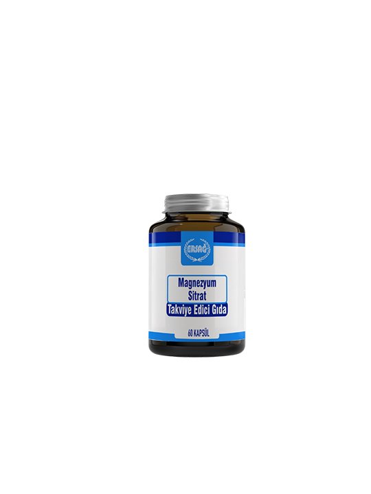 MAGNEZYUM SİTRAT